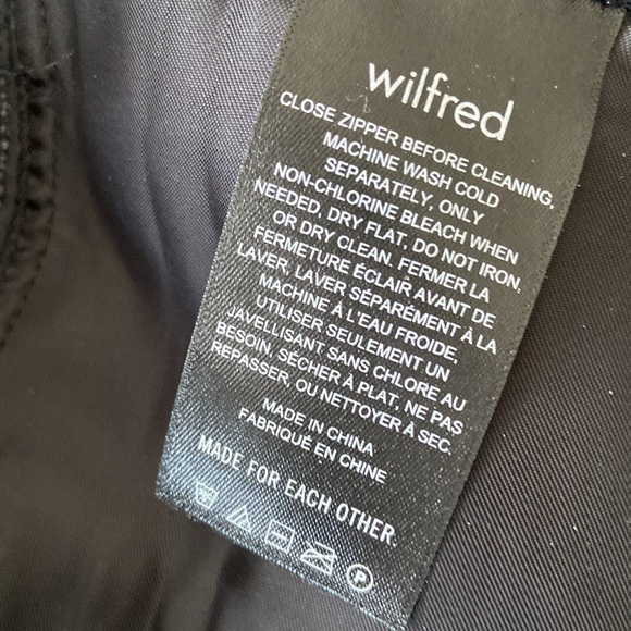 Aritzia | Wilfred The Melina Pant - Picture 13 of 15